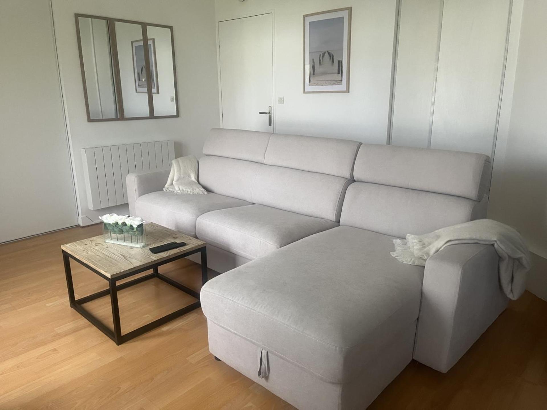 Wondersuite Appartement - Centre Ville Avec Parking Couvert -15Mn De Paris Et 10 Mn De Stade De France, Wifi, Netflix Deuil-la-Barre Ngoại thất bức ảnh